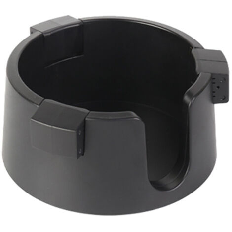Porte-gobelet anti-déversement pour bateau et véhicule, support de boisson noir J5049