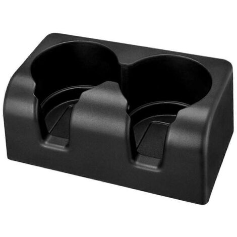 Porte-gobelet arrière pour banquette de siège, compatible Colorado Canyon 2004-2012, support de gobelet auto pour passagers arrière.