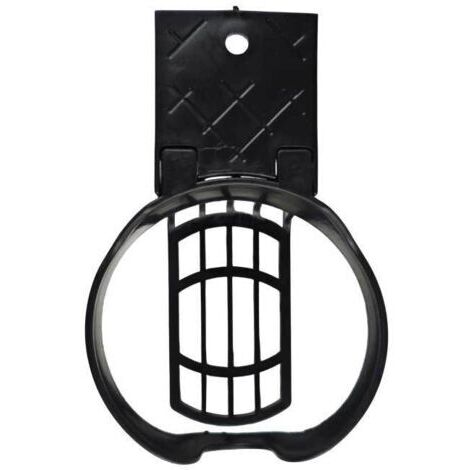 Porte-gobelet de bureau Clip anti-fuite Organisateur de boissons avec pince pour table de jeu et chambre