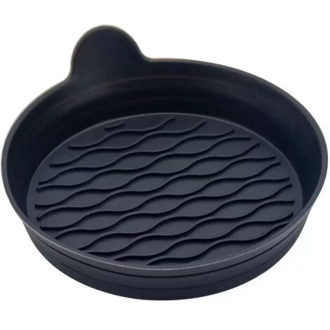 Porte-gobelet de voiture, insert en silicone, porte-gobelet antidérapant universel, accessoires d'intérieur de voiture pour femmes et hommes, lot de 4,