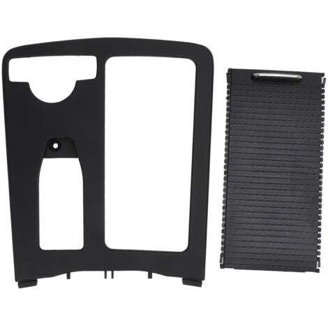 Porte-gobelet d'eau pour Console centrale, couvercle de store enrouleur 2046804708 de remplacement pour Benz classe C W204 classe E W212