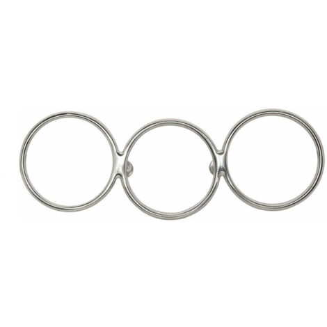 Porte-gobelet en acier inoxydable pour 1, 2 ou 3 tasses, idéal pour les voitures, les bateaux et les yachts. Convient également pour une utilisation avec 2 tasses.