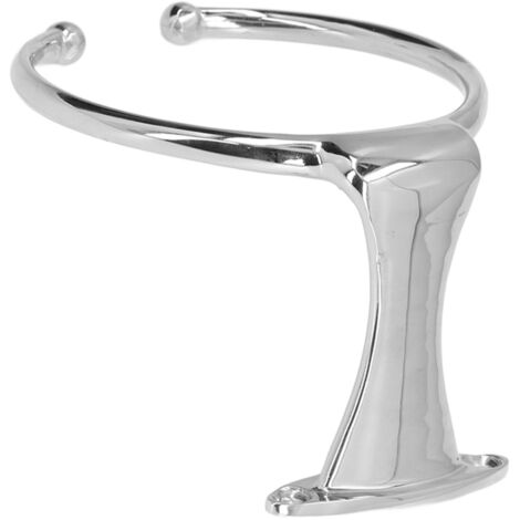 Porte-gobelet en acier inoxydable pour bateau, yacht et camion