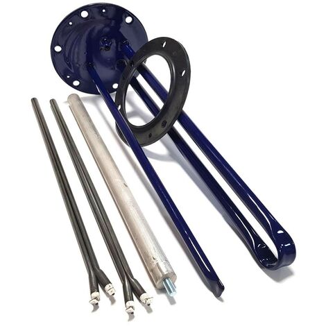 Porte-Gobelet + Joint + Nœud + 2 Résistances 1000 W Fagor Edesa