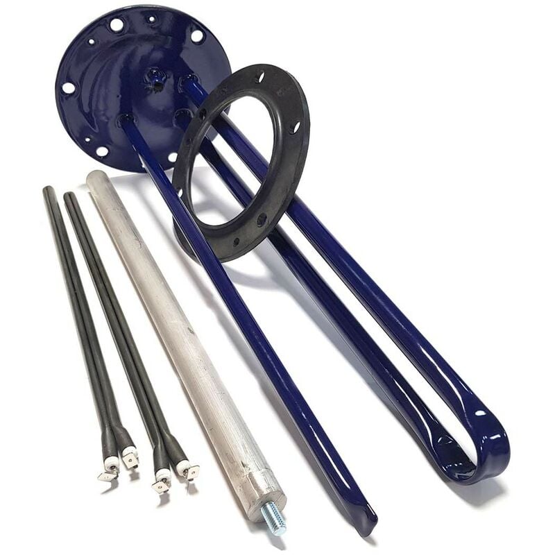 Recamania - Porte-Gobelet + Joint + Nœud + 2 Résistances 800 w Fagor Edesa