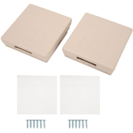 Porte-gobelet Pliable, Porte-bouteille d'eau de Voiture Doux au Toucher Imperméable pour Camping-car (Beige).