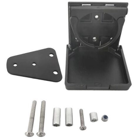 Porte-gobelet pliable pour moto Goldwing