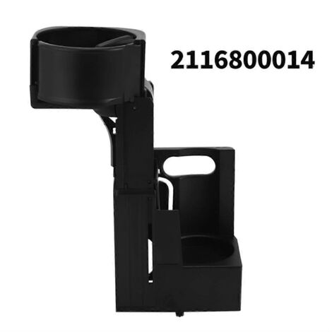 Porte-gobelet rétractable avant de voiture 2116800014 Pour--