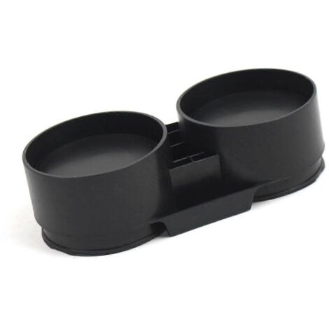 Porte-gobelet rétractable pour console centrale de voiture