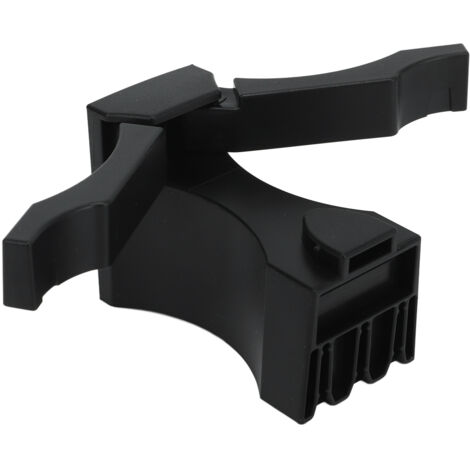 Porte-Gobelet, Support de Gobelet de Console Centrale Insert Diviseur 55633 60040 Noir Remplacement pour Land Cruiser Prado 120 2002‑2009