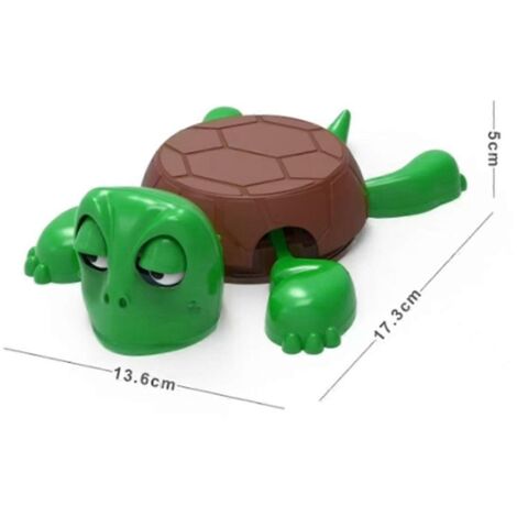 Porte-gobelet tortue, sous-verre imprimé tortue avec expression