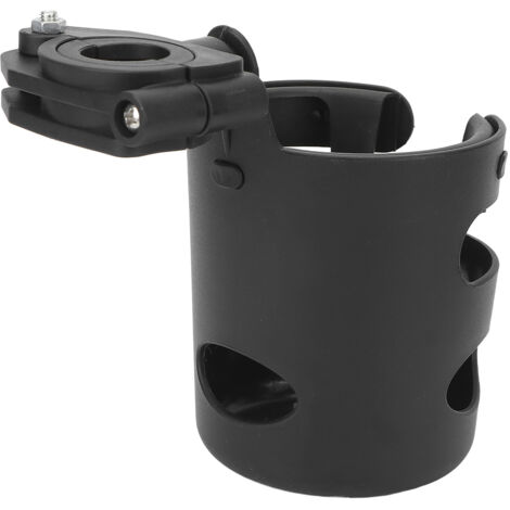 Porte-gobelet universel pour fauteuil roulant et scooter de mobilité, support de bouteille multifonction