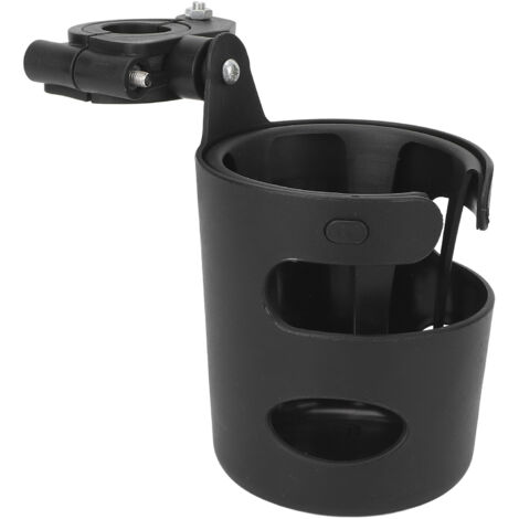 Porte-gobelet universel pour fauteuil roulant et scooter de mobilité, support multifonction pour bouteille d'eau