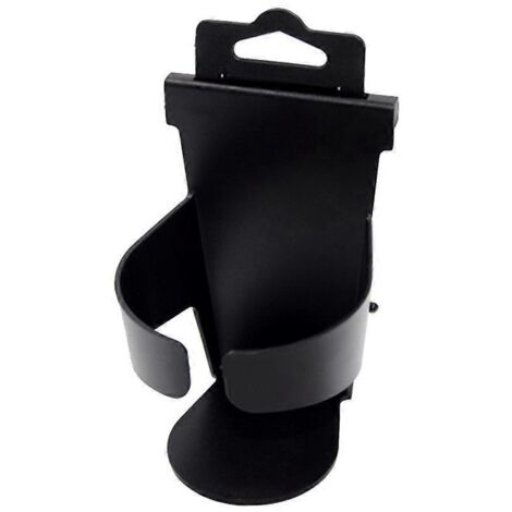 Porte-gobelet universel pour voiture, support de tasse à fixer sur fenêtre, porte ou crochet de porte. Contenant étanche pour boissons, adapté à tous véhicules.