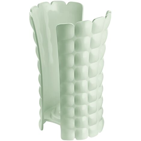 Porte-gobelet universel Tiffany vert mauve