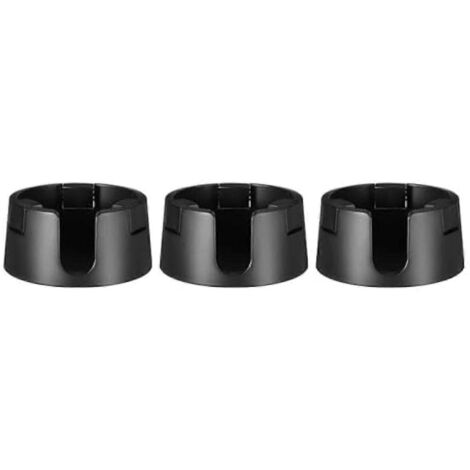 Porte-gobelets anti-déversement 3 pièces, porte-gobelets anti-déversement réglable
