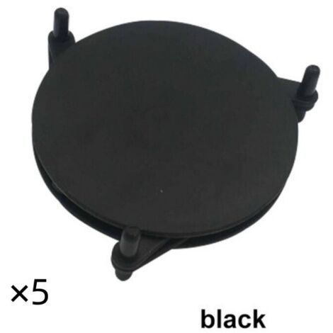 Porte-gobelets extensible réglable pour empilage de verres (5 pièces)