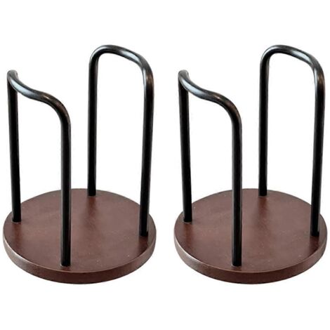 Porte-gobelets jetables, étagère, distributeur de tasses à thé et à eau