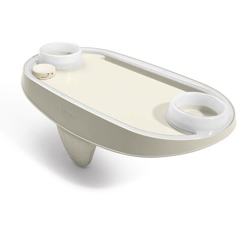 Porte-gobelets pour Spa Intex avec éclairage