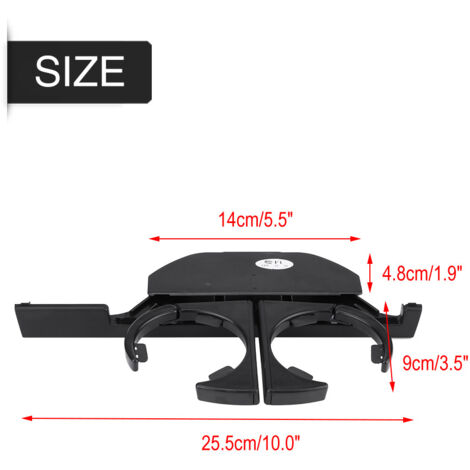 Porte-gobelets rétractables LHD pour Console de Voiture Suuonee, pour Console de Voiture, Convient pour E39 525 528 530 540 M5 51168190205