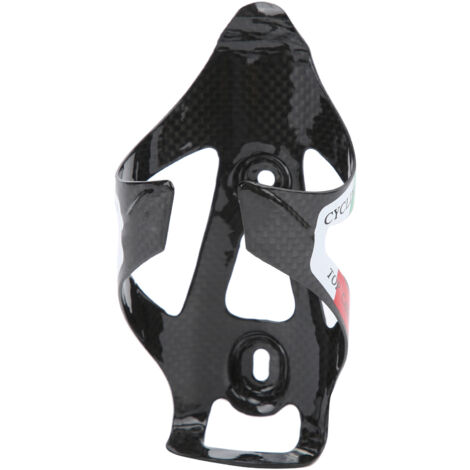 Porte-gourde vélo en fibre de carbone tout intégré, léger pour VTT et cyclisme sur route, support de bidon vélo