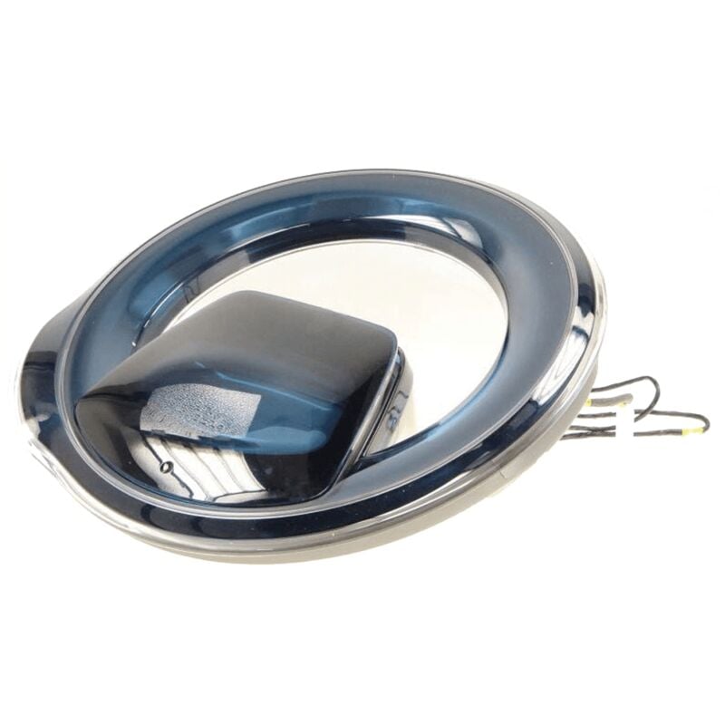 Samsung - porte hublot complete avec trappe addwash pour lave linge...