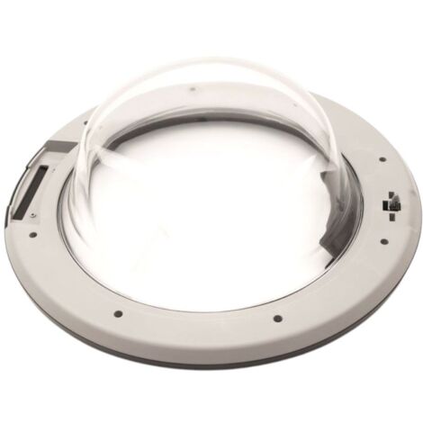 PORTE HUBLOT COMPLETE POUR LAVE LINGE INDESIT - C00306204