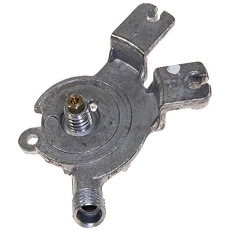 Porte injecteur auxilliaire (77X9336) Plaque de cuisson DE DIETRICH, BRANDT, FAGOR, THOMSON