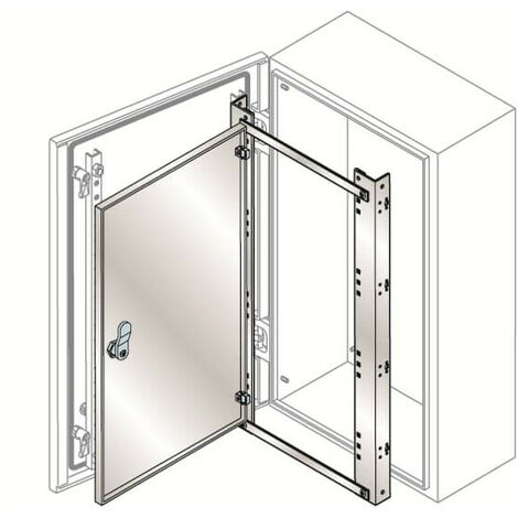 Porte intérieur 1000x800 HXL KC1080X ABB T677510