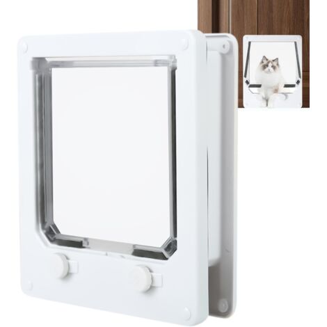 Porte intérieure pour Chat, Porte pour Chat - Porte Murale