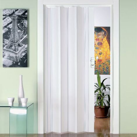 Porte interne a soffietto moderne, porta a soffietto