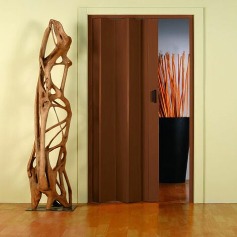 Porte interne a soffietto moderne, porta a soffietto
