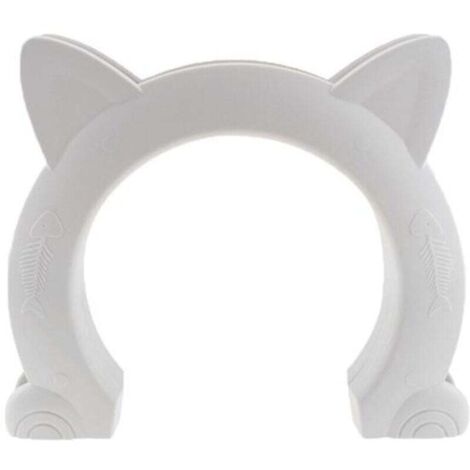 Porte interne per gatti a forma di tana per gatti