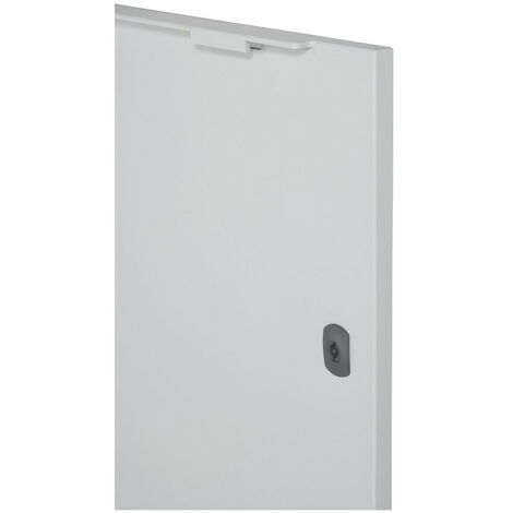 Porte interne pour coffret Atlantic, Atlantic Inox et Marina hauteur 1000mm et largeur 800mm RAL7035 (036364)