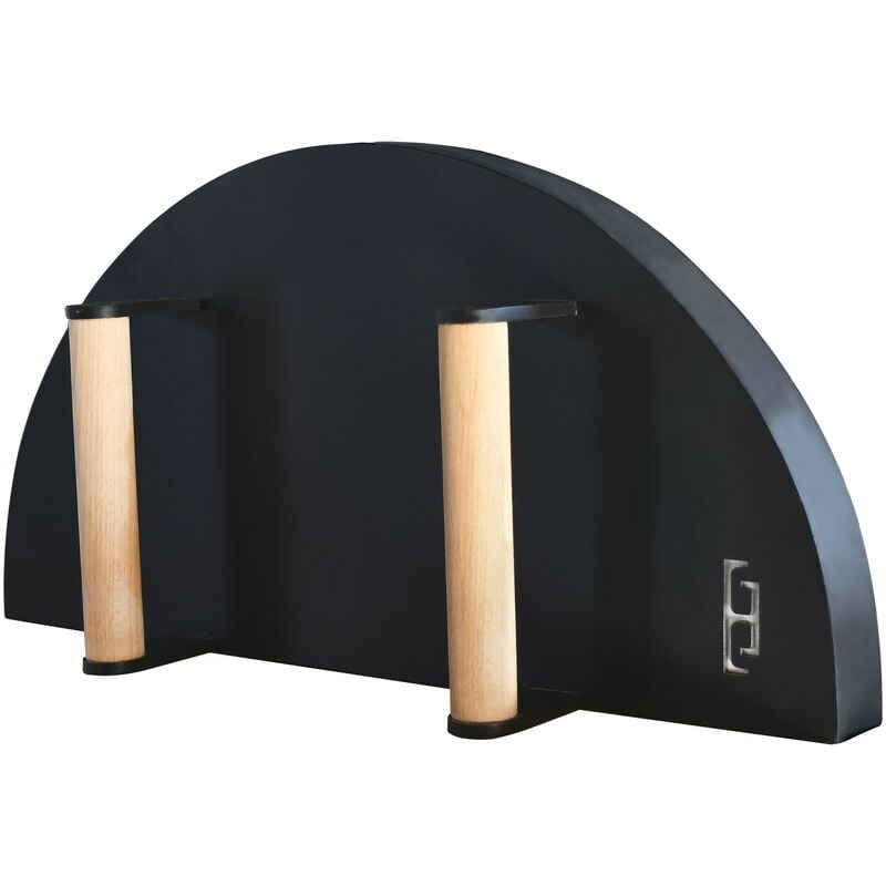 Porte isolante pour four à bois
