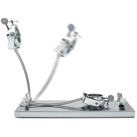 Porte Jambon 3 Claveles A Tete Rotative