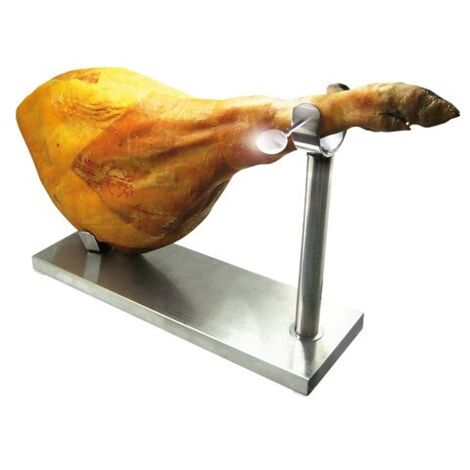 PORTE-JAMBON AMOVIBLE EN ACIER INOXYDABLE FIJ 001 - FIJ 001
