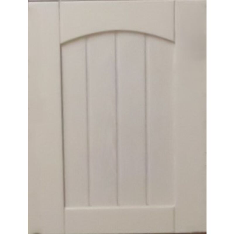 Gd Menuiseries - Joue Basse De Cuisine Nature Blanche H708xl580