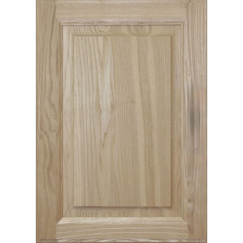 Gd Menuiseries - Porte Joue De Cuisine Florale Brut H700Xl330