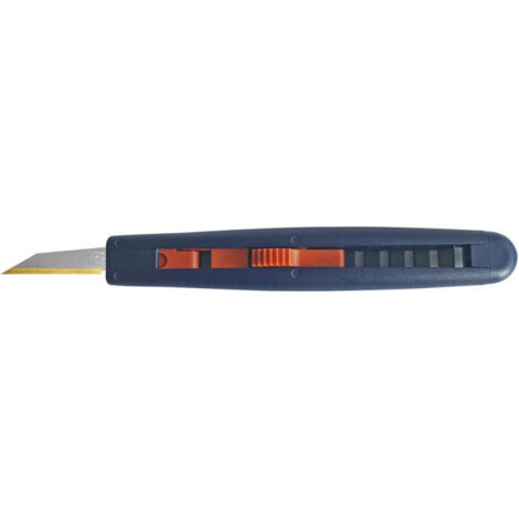 Porte-lame de scalpel avec lame TiN LUTZ BLADES
