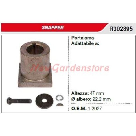 Porte-lame de tondeuse SNAPPER R302895