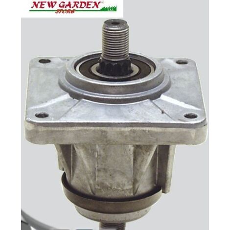 Porte-lame de tracteur de pelouse moyeu 22-347 MTD 918-0240