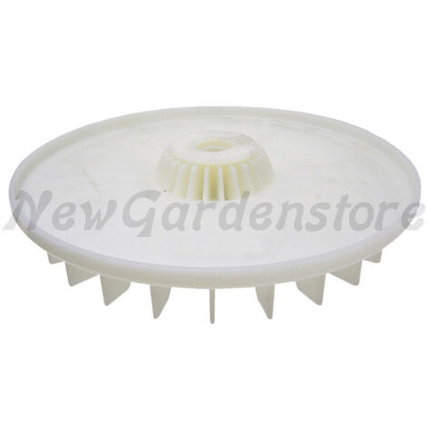 Porte lame de ventilateur tondeuse à gazon compatible SABO SAA10123
