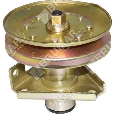 Porte-lame hauteur 150 mm pour tracteurs de pelouse JOHN DEERE AM126225 - AM121324 - 040343