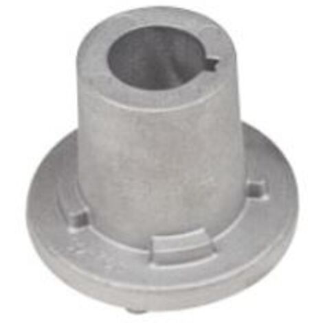 Porte-lame moyeu tondeuse compatible STIGA 111-1408-01