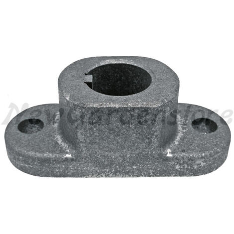 Porte-lame moyeu tracteur de pelouse compatible MTD 753-0484