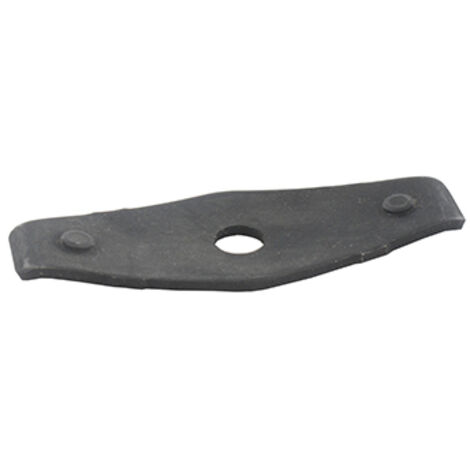 Porte Lame Origine Mtd 736-0524, 736-0524a, 736-0524b. Pour Machine Mtd Bg Premium 46, 4035po, P40b, 51bc-5, Bbm 46-ohv, Bg Prem