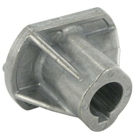 Porte-lame pour tondeuse 1111916801 – Support D. 22.2mm – Origine STIGA – Compatible Turbo 47 Combi et Multiclip 50 Plus