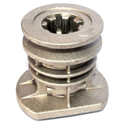 Porte-lame pour tondeuses à gazon Stiga 122465607/3