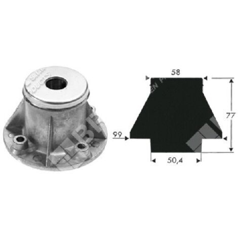 Porte-lame pour tracteurs CASTELGARDEN - GGP - ALPINA - STIGA 1134.3841.02 - 008812